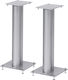 NorStone Speaker Stands Stylum 2 in Silver Color