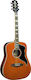 Eko Akustisch Gitarre Natürlich