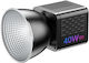 Ulanzi Rechargeable Cob Light Video Light 40W με Φωτεινότητα LUX 9100 Lux