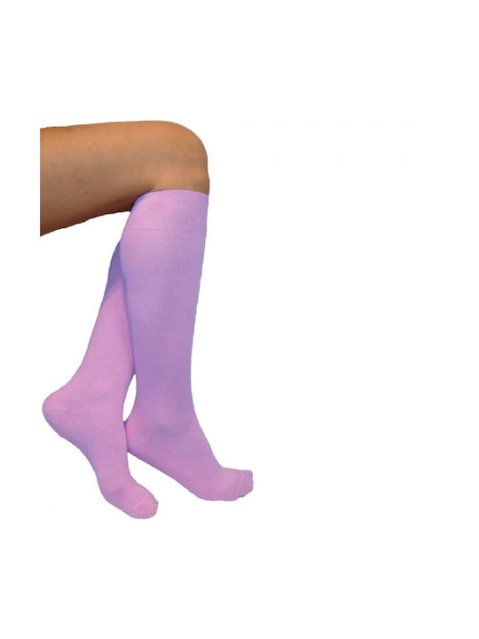 Dimi Socks Damen Socken Lila 1Pack