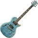 PRS Guitars Ηλεκτρική Κιθάρα Semiacoustic με S Διάταξη Μαγνητών Μπλε με Θήκη