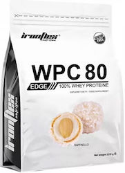 Ironflex Nutrition Edge Vanilla Ice Cream 2.27kg Ironflex Nutrition Edge Vanilla Ice Cream 2.27kg