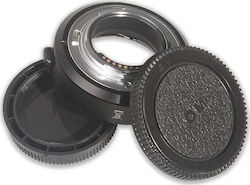 Commlite Adapter Olympus Panasonic Micro 4/3 M4/3 zu Olympus 4/3 Automatischer Af Commlite Adapter Olympus Panasonic Micro 4/3 M4/3 zu Olympus 4/3 Automatischer Af