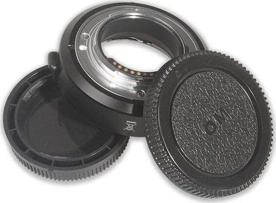 Commlite Adapter Olympus Panasonic Micro 4/3 M4/3 zu Olympus 4/3 Automatischer Af
