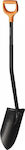 Fiskars Solid+ Shovel with Handle