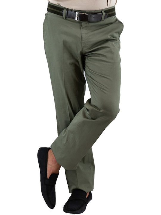 Παντελόνι Chino Χακί