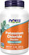 Now Foods Potassium Chloride 227gr