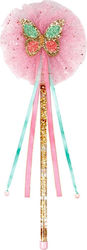 Carnival Wand Pink Gold