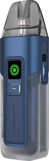 Vaporesso Luxe X2 Kit de poduri 5ml cu Baterie Încorporată 2000mAh Albastru marin