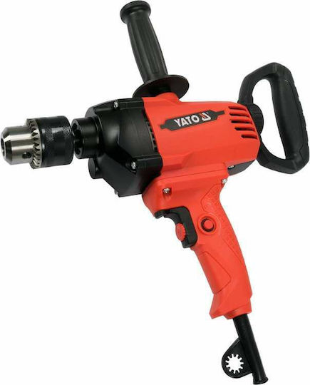 Yato YT-82055 Electric Mixer 1200W (Stirring Component Included)