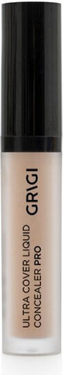 Grigi Ultra Pro Covering Liquid Concealer No 19 Nude Beige 7ml