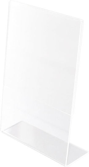 Q-Connect Plastic Photo Frame With Transparent Frame