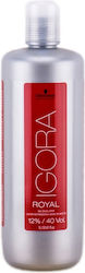 Schwarzkopf Igora Royal Farbaktivierungslotion 40Band 1000ml