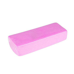 Hochwertige Wachsstreifen 20x7cm Pink 100 Stück 0130939