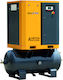 Max Air Three-Phase Air Compressors 72dB with Power 10hp and Airtank 300lt 602-10S