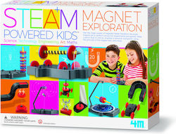 4M Magnetic Exploration, Steam Kids pentru 8+ Ani