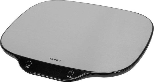 Toya Digital Kitchen Scale Up To 5kg Gray