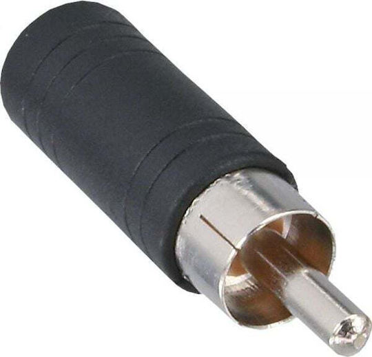 InLine Konverter RCA / 3.5mm männlich zu RCA / 3.5mm männlich 1Stück 99325