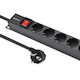 Qoltec Aluminum Pdu Rack 16a 16 X Schuko Vertical 1.8m Translation Qoltec Aluminum Power Distribution Unit Rack 16a 16 X Schuko Vertical 1.8m