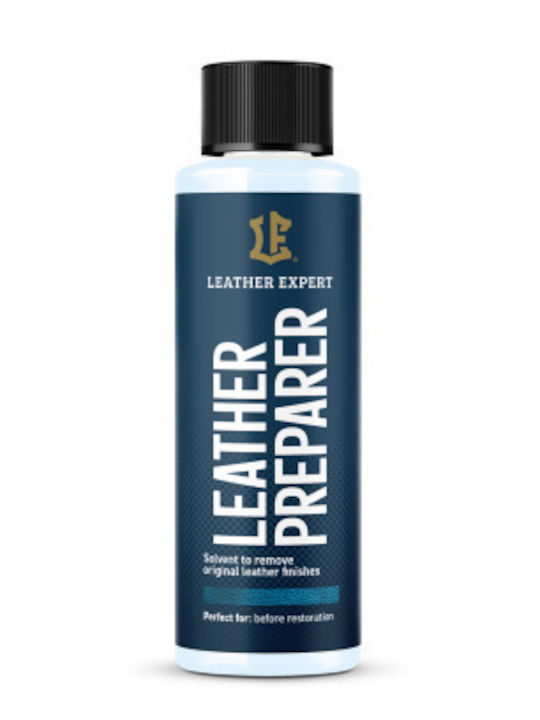 Curățitor natural pentru piele Leather Expert Preparer, 50 ml Le-14-p50