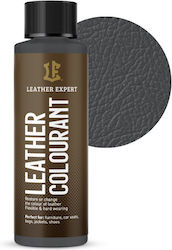 Leather Expert Colourant Dark Grey Natural Leather Synthetic Leather Dye 50 Ml Le-06-50c401