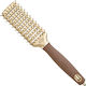 Olivia Garden Expert Blowout Style Vent Gold & Brown