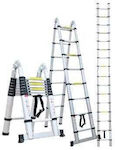 Multipurpose Ladder with Maximum Height 3.8m