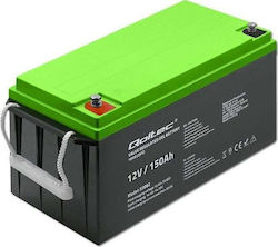 Qoltec 53082 Μπαταρία UPS 12V 150Ah