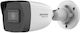 Hikvision HWI-B120HA IP Cameră de Supraveghere Full HD 1080p Rezistentă la apă cu Lentilă 2.8mm