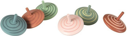 Egmont Wooden Top (Various Designs/Assortment of Designs) 2pcs