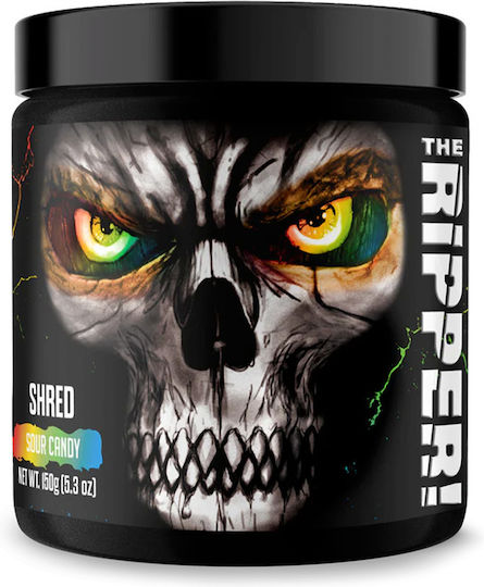 JNX Sports Ripper με Γεύση Sour Candy 150gr
