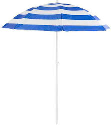 Strend Pro Sonnenschirm 1.8m Blau Strend Pro Sonnenschirm 1.8m Blau