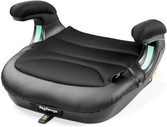 Peg Perego Viaggio 2-3 Shuttle Baby Car Seat Booster i-Size with Isofix Licorice 15-36 kg