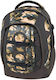 Polo Cryptic School Bag Backpack Junior High-High School in Blue color 23lt 2024