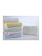 Down Town Home Blanket Nursery Swaddling Blankets Gray Misty Jade 75x105cm