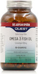 Quest Omega 3 Fish Oil 1000mg 30 caps