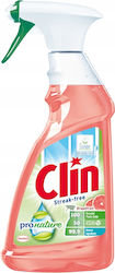 Clin Υγρό Καθαριστικό Μπάνιου 500ml