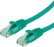 3M U/UTP Cat.6a Ethernet Network Cable 3m Green