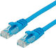 3M U/UTP Cat.6 (Gigabit) Καλώδιο Δικτύου Ethernet 3m Μπλε