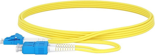 LG Optic Καλώδιο Οπτικής Ίνας LC-SC 3m