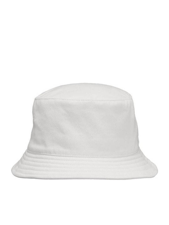 Sol's Bucket Twill Γυναικείο Καπέλο Bucket Λευκό