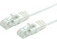 3M U/UTP Cat.6a (Gigabit) Καλώδιο Δικτύου Ethernet 3m Λευκό