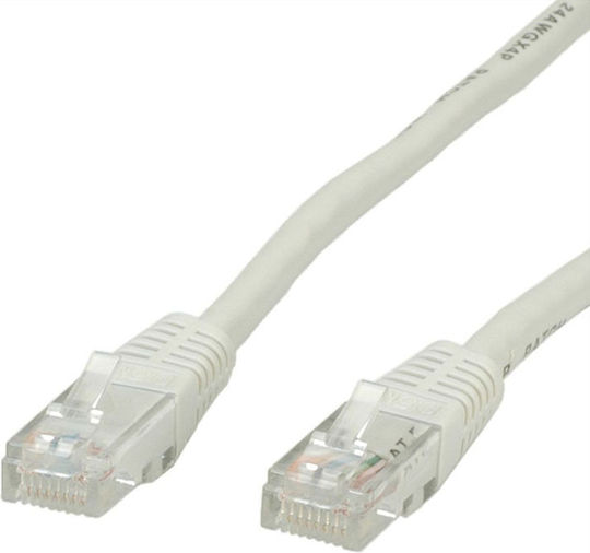 Standard U/UTP Kat.5e (Gigabit) Netzwerkkabel Ethernet 20m