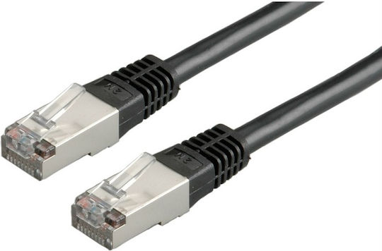 3M S/FTP Cat.6 Gigabit Network Cable Ethernet 3m Black