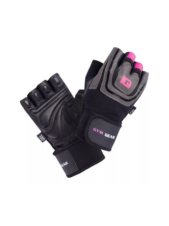 Digital IQ Cycling Gloves Adults