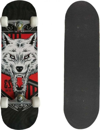 Master Complete Shortboard