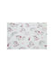 Dimcol Baby Sheets Set Crib Cotton Unicorn - Lilac 108 Lilac 120x160cm 3pcs