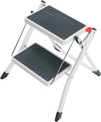 Hailo Stehleiter mit 1 Stufe 4310-001