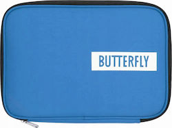 Butterfly Θήκη για Ρακέτα Ping Pong Μπλε Butterfly Θήκη για Ρακέτα Ping Pong Μπλε