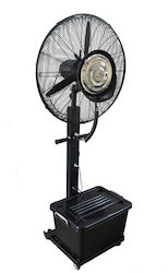 Human Commercial Water Mist Fan 290W 75cm FA-750M